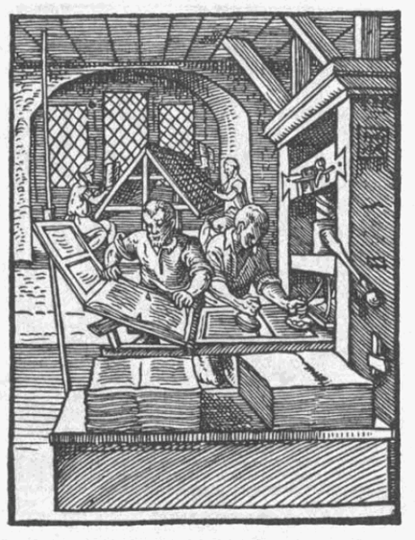 Buchdrucker